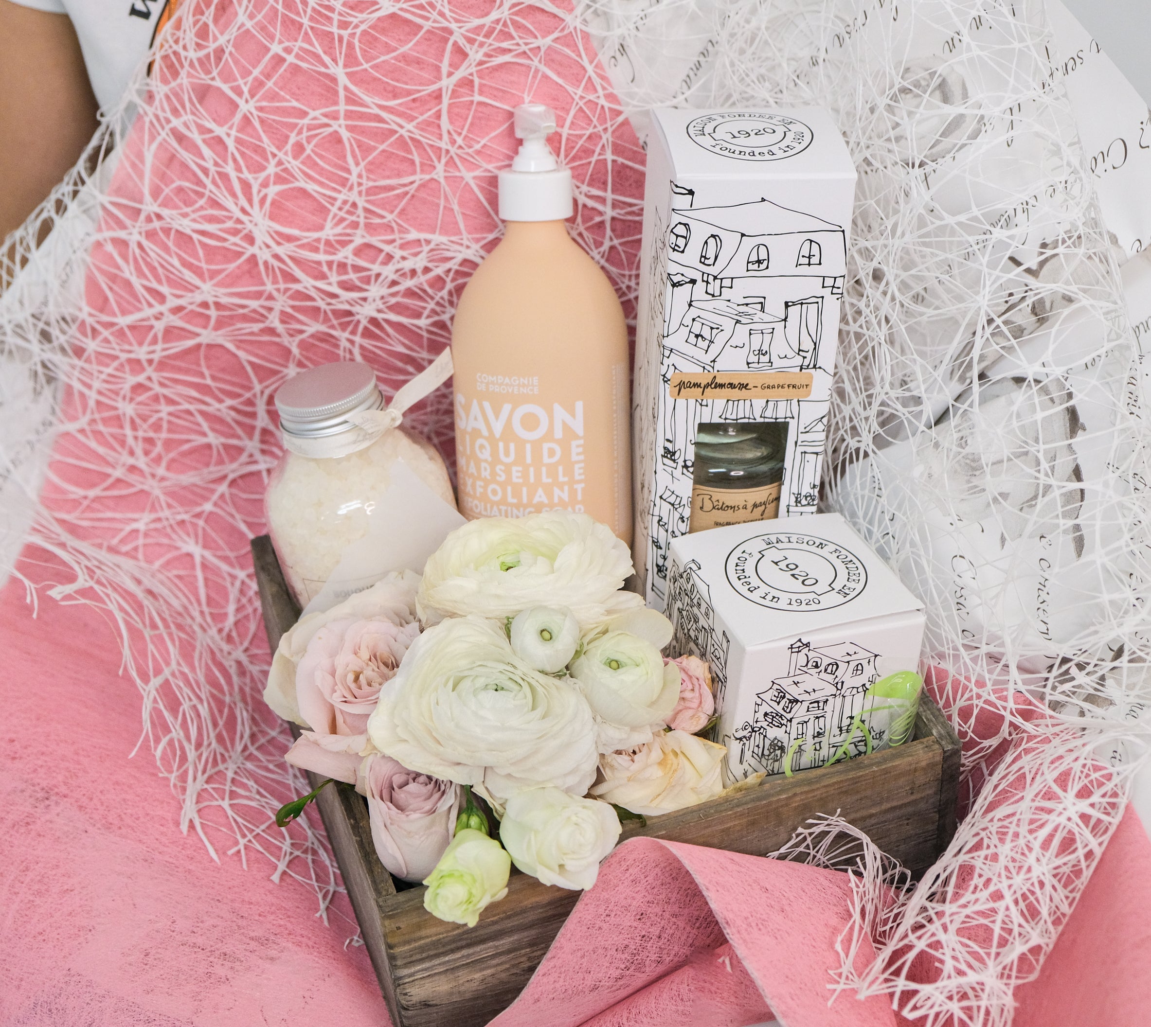 Will You Be My Quarantine? - Immanuel Florist